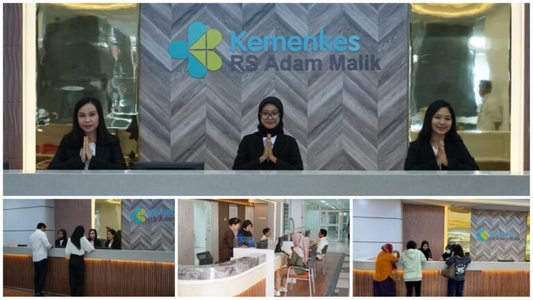 2024-07-31 SIARAN PERS - Rayakan HUT 31, RS Adam Malik Berikan Harga Spesial Pemeriksaan Kesehatan - FOTO